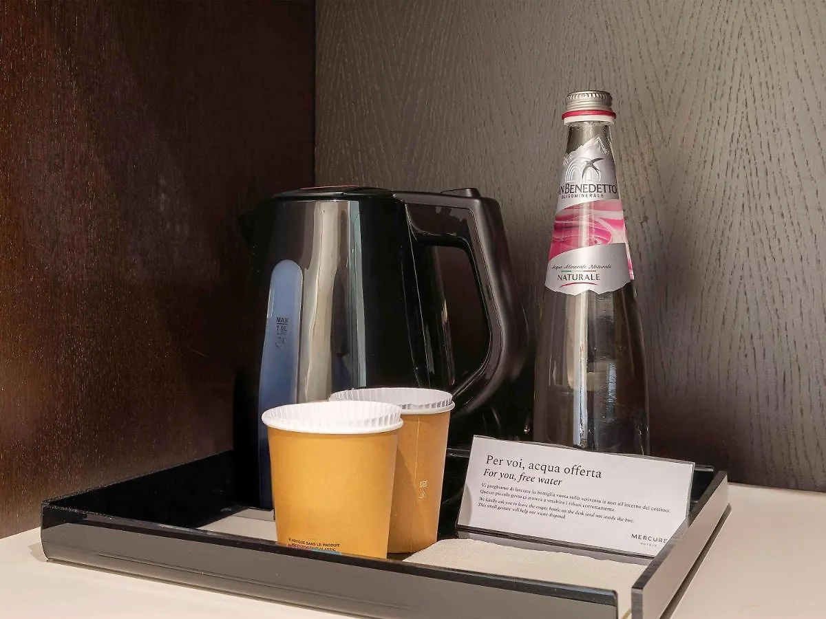 Hotel Mercure Siracusa Syracuse 4*,  Italy