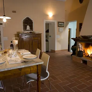 Agriturismo Podere Costarella Ferienhaus Radicondoli