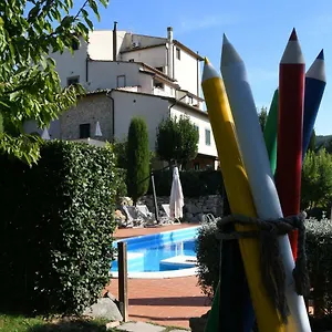 Podere Le Monache Apartment Montaione