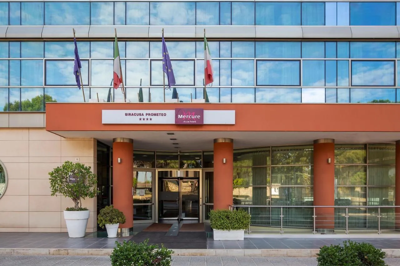 ****  סירקוזה Hotel Mercure Siracusa איטליה