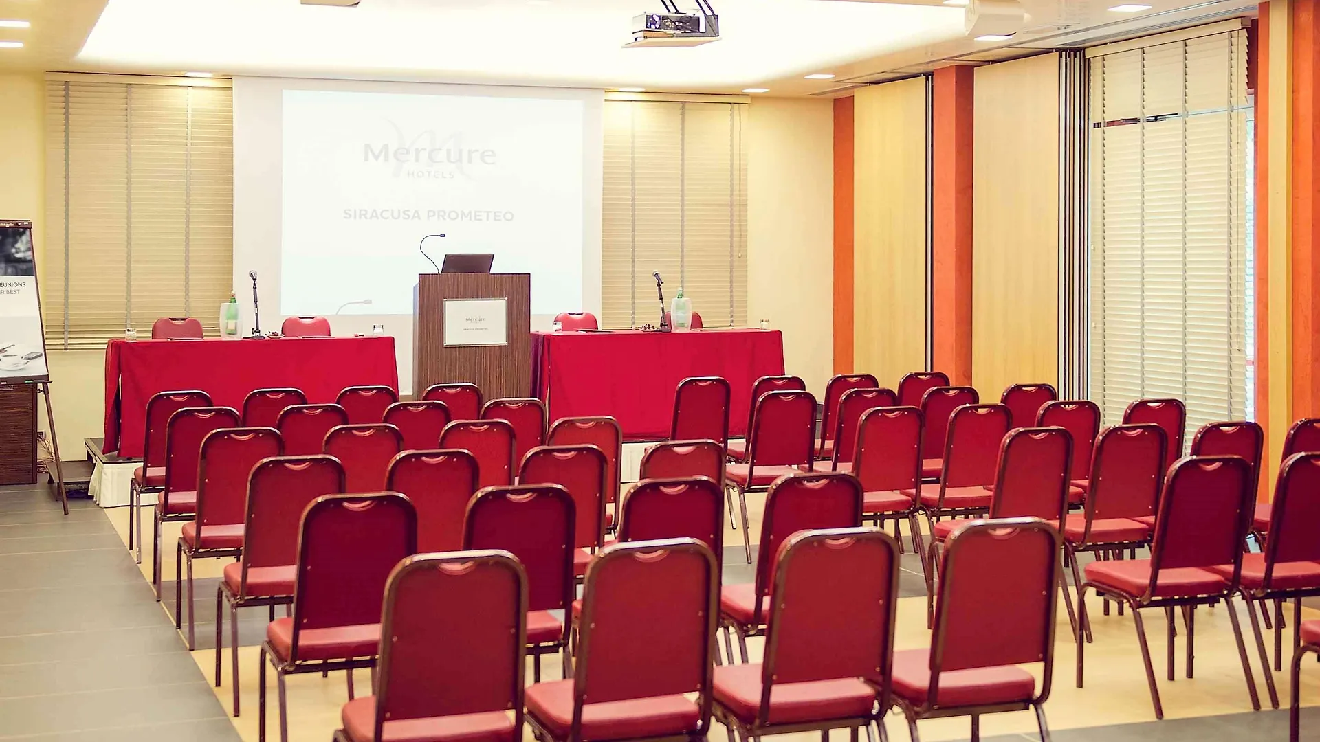 סירקוזה Hotel Mercure Siracusa